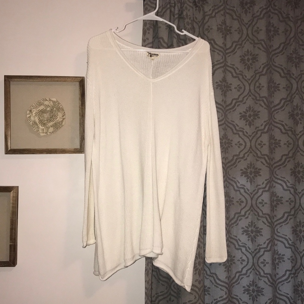 Show me your mumu sweater